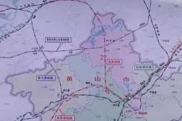 池黃高鐵池州段、黟縣段陸續(xù)啟動(dòng)建設(shè)！全線預(yù)計(jì)2024年通車(chē)